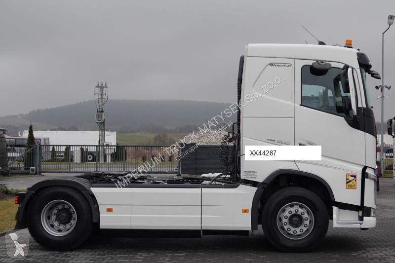 Tahač Volvo FH 500