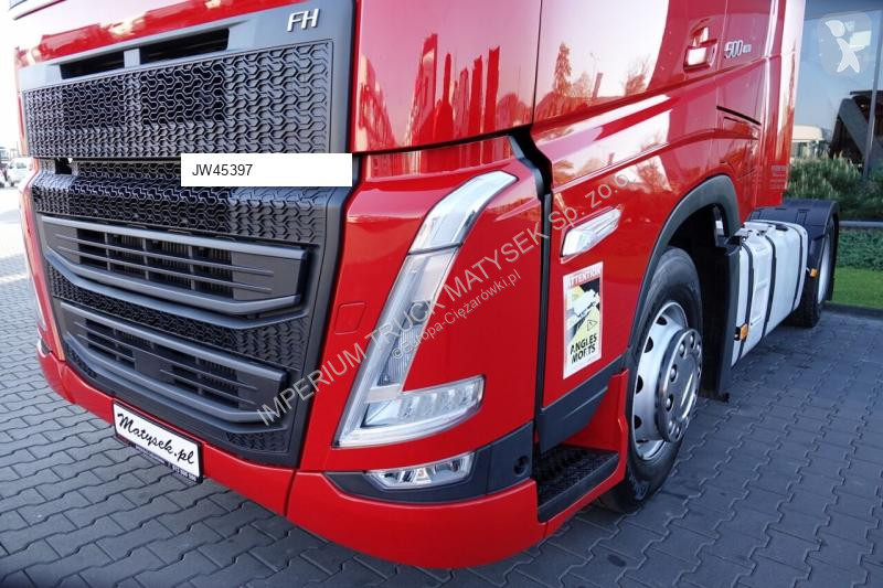 Tahač Volvo FH 500