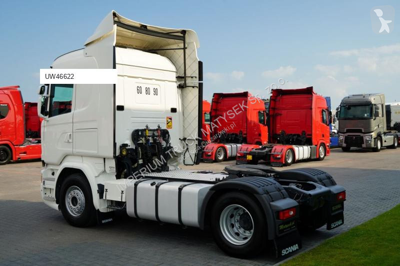 Tractor Scania R 450 / I-PARK COOL / PO...