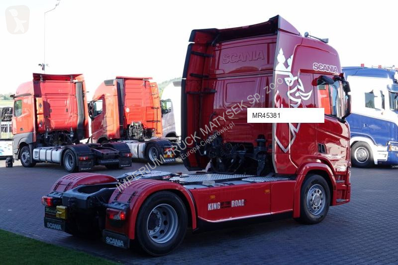 Tracteur Scania R 450  / 2021 ROK / PO ZŁOTYM...