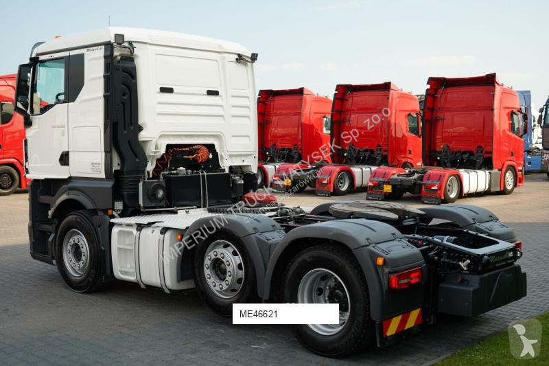 Traktor MAN TGX 26.510