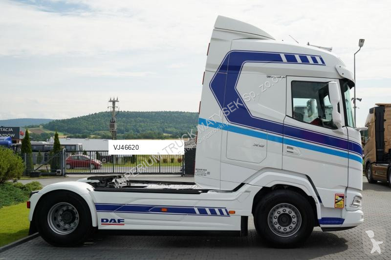 Tahač DAF XG 530