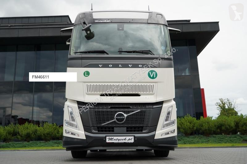 Tahač Volvo FH 500 AERO