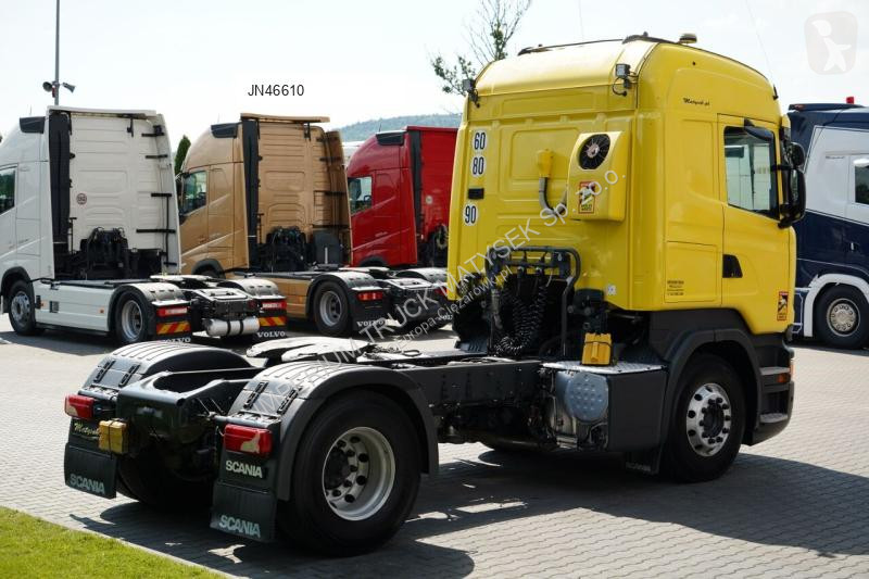 Tahač Scania