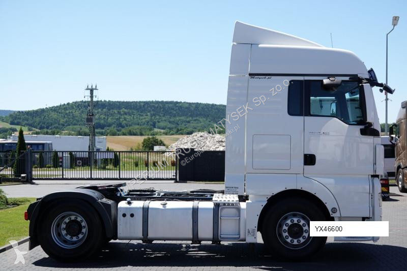Traktor MAN TGX