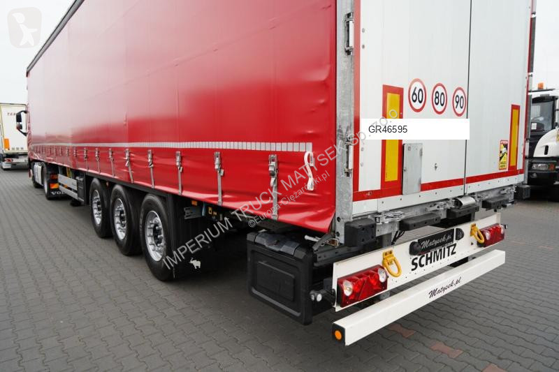 Tractor Volvo FH 500 / I-SAVE / XXL / I-PARK...