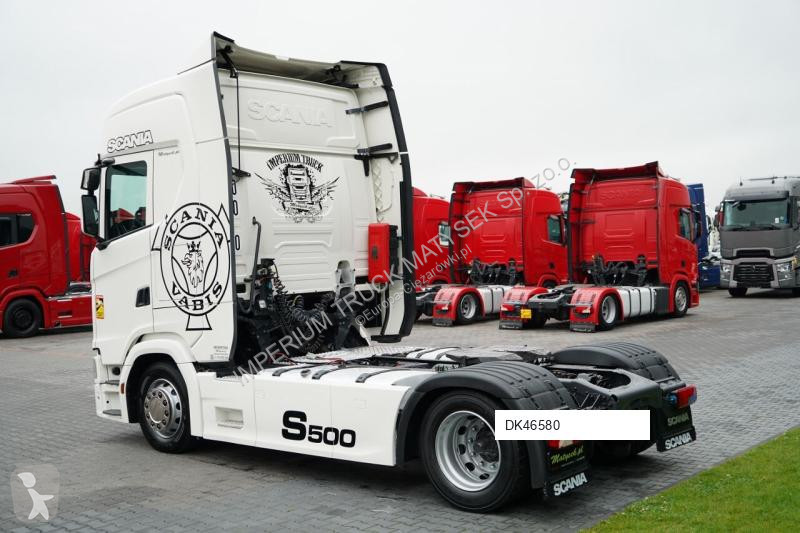 Traktor Scania S 500