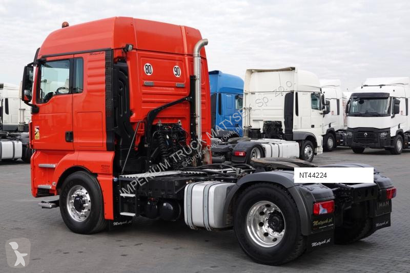 Traktor MAN TGX 18.440 / HYDRAULIKA / HYDRODRIVE