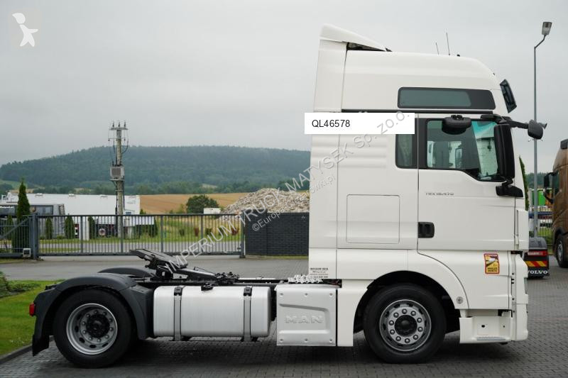 Tahač MAN TGX 18.470