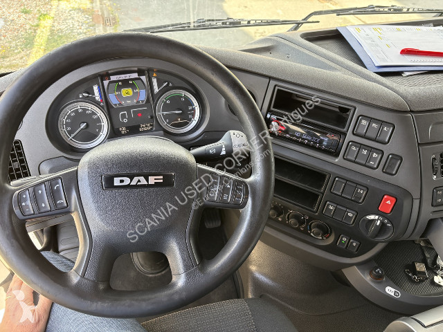 Cap tractor DAF XF510