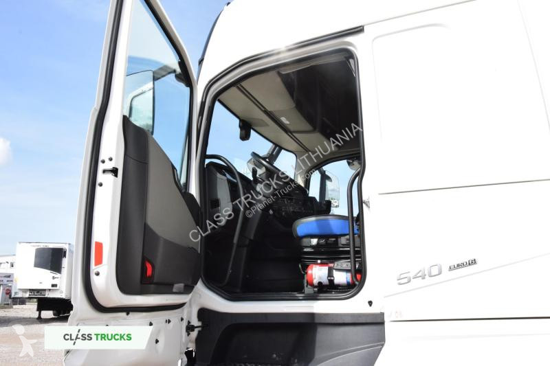 Tahač Volvo Globetrotter XL Retarder