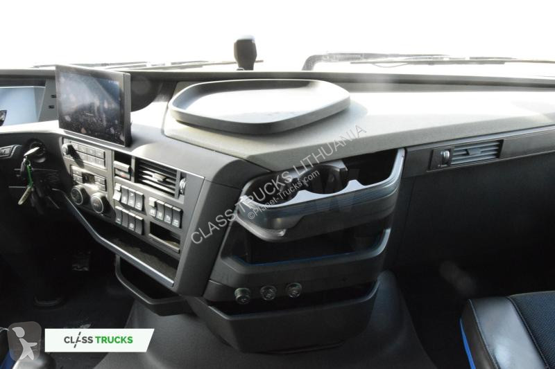 Tahač Volvo Globetrotter XL Retarder