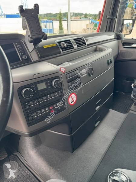 Traktor MAN