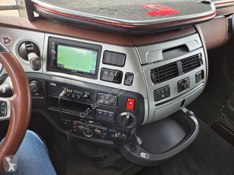Traktor DAF