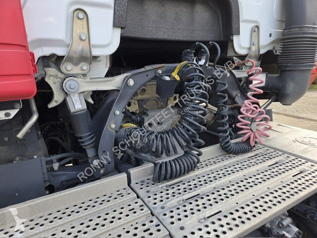 Traktor Mercedes Actros 1846 LS 4x2 Actros 1846...