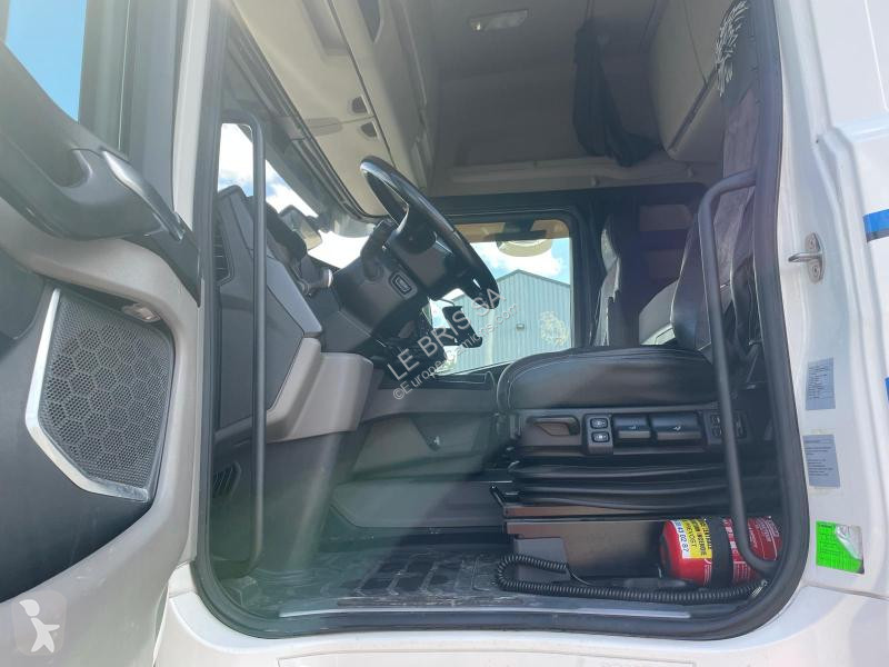 Tracteur Scania R540 SUER