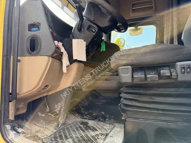 Tracteur Scania R 420 HIGHLINE