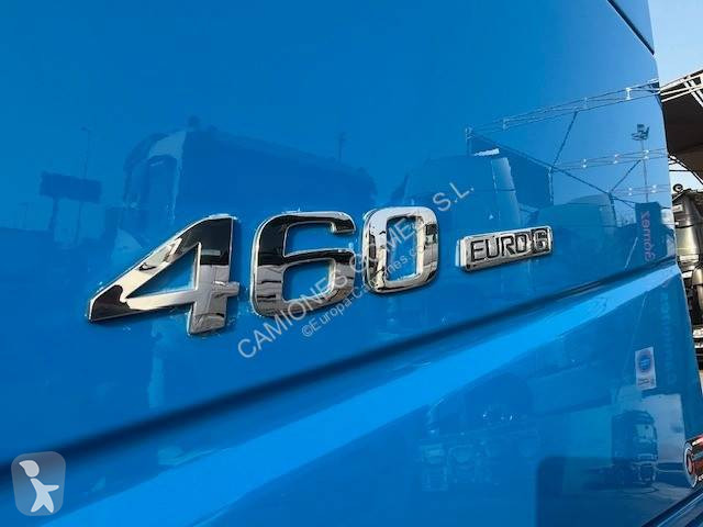 Traktor Volvo