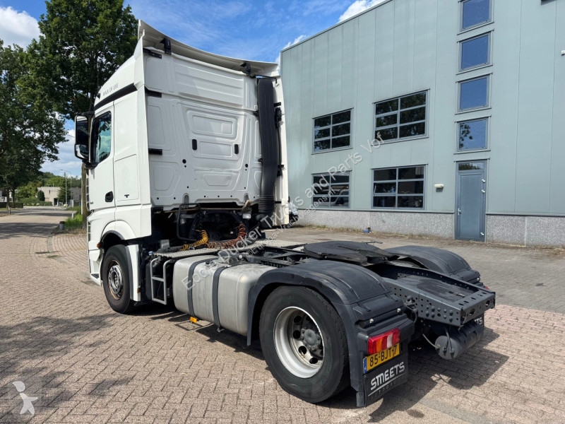 Traktor Mercedes ACTROS 1942 BLEUTEC 6