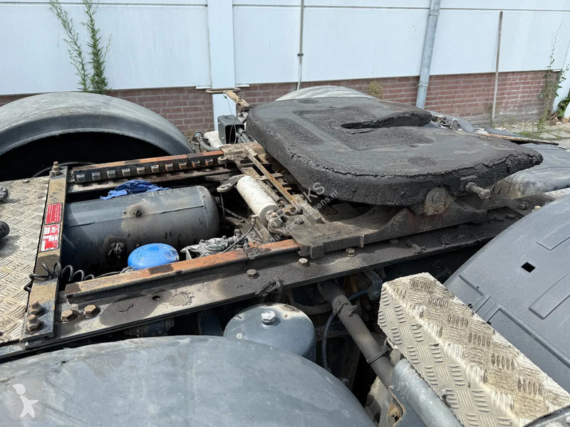 Traktor Iveco 500 6X2 + RETARDER + STEERING AXLE