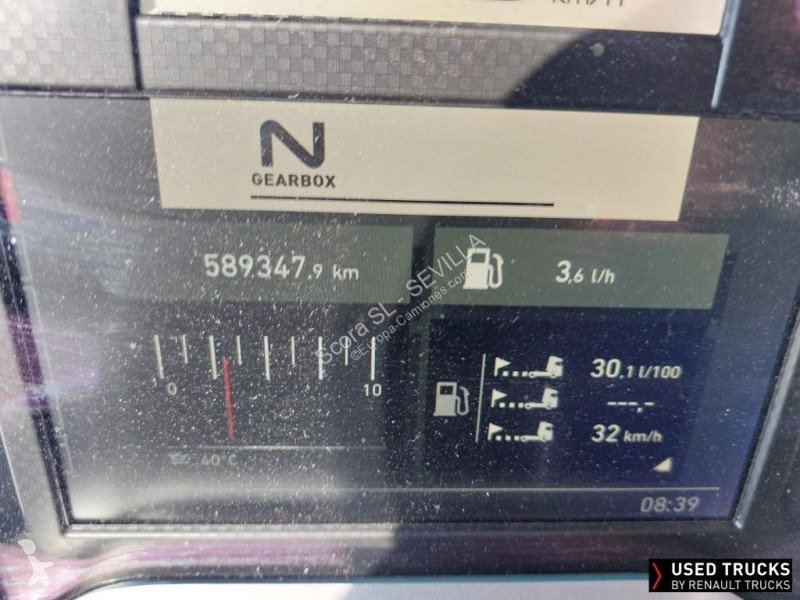 Traktor Renault