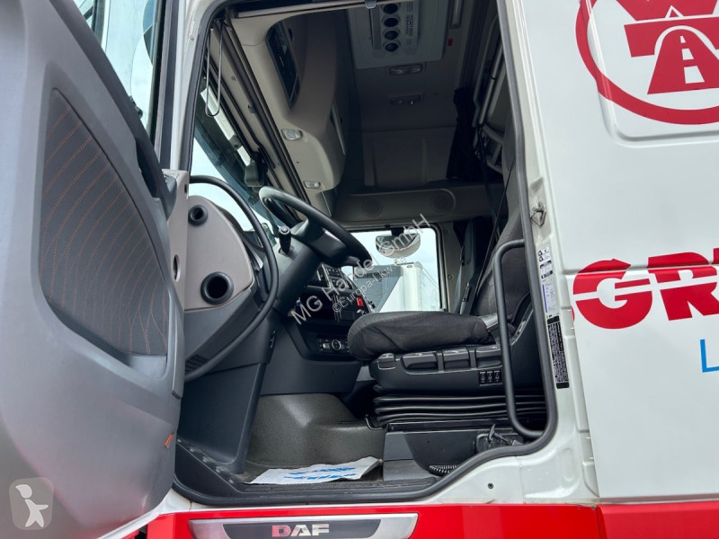 Tahač DAF XF 480 SSC, Automatik, EURO 6...