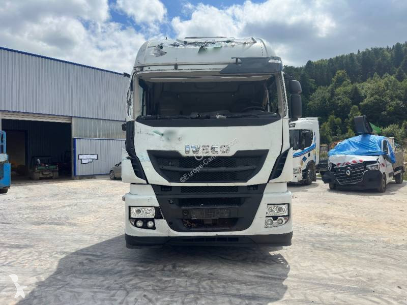 Tractor Iveco