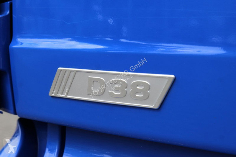 Tractor MAN TGX 18.520 E6  XXL   D38   Retarder...