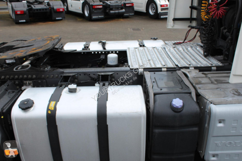 Tahač Volvo FH 460 E6 Globetrotter   2 Tanks...