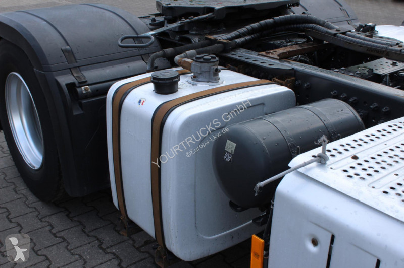 Tahač Mercedes 1848 Retarder Kühlbox ACC Hydraulik