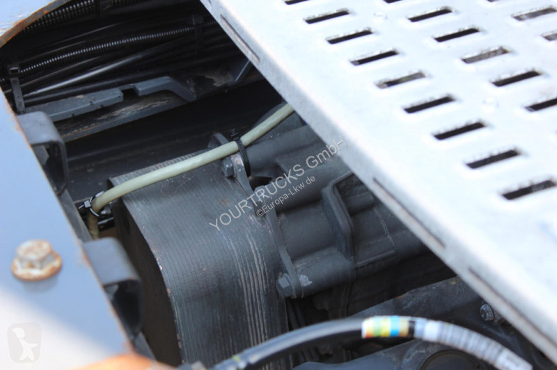 جرار DAF   480 SSC   Retarder  Kühlbox  2 Tanks...