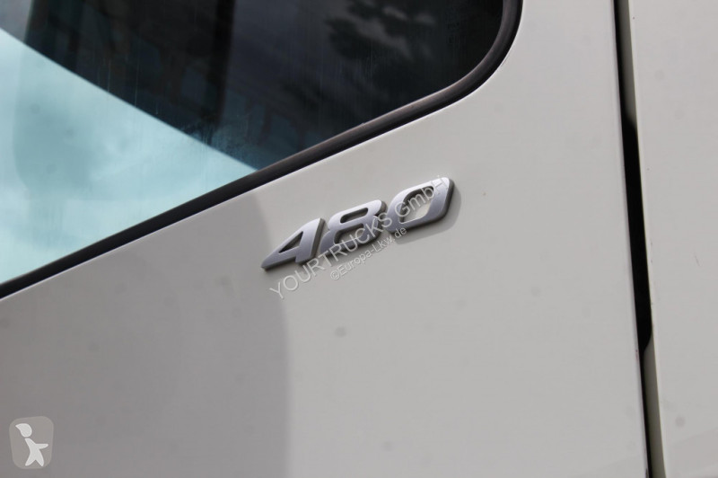 Trekker DAF XF  480 SC  Retarder ACC LDWS...
