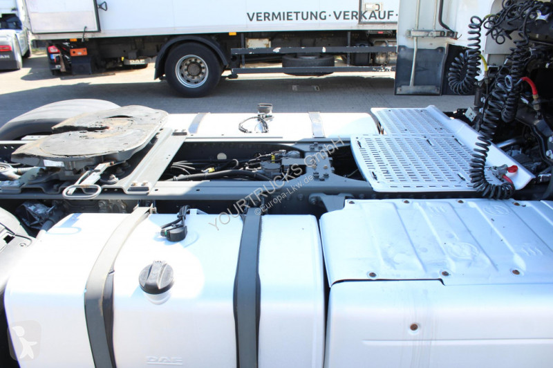 Traktor DAF XF  510 E6 Space Cab  Retarder  2...