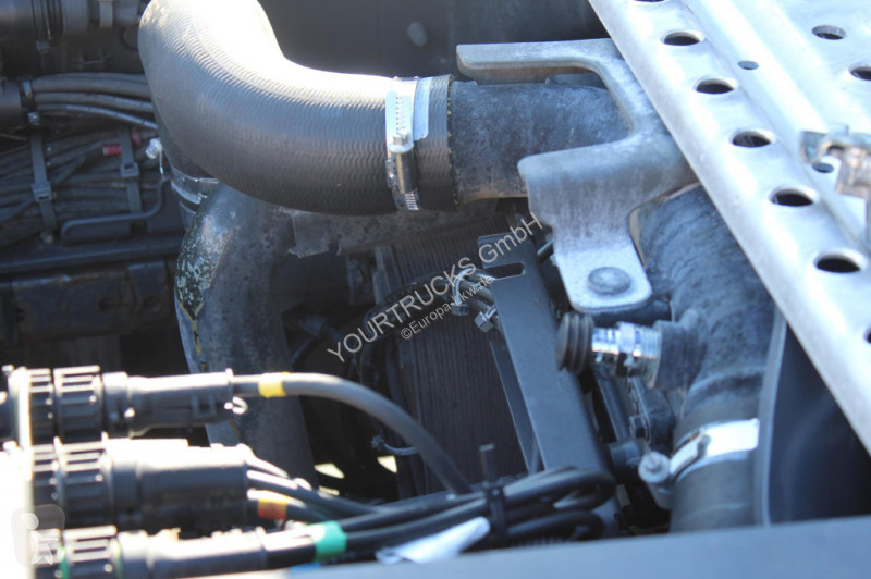 Traktor Scania R 520 V8 Topline  Retarder...