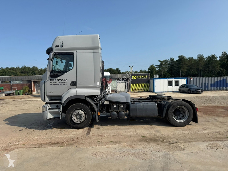 Tractor Renault 450 DXI (MANUAL GEARBOX / BOITE...