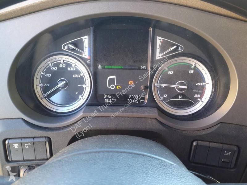 Traktor DAF 480 FT 4X2