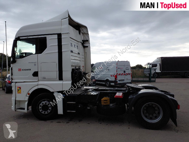 Tracteur MAN TGX 18.470 4x2 BL SA