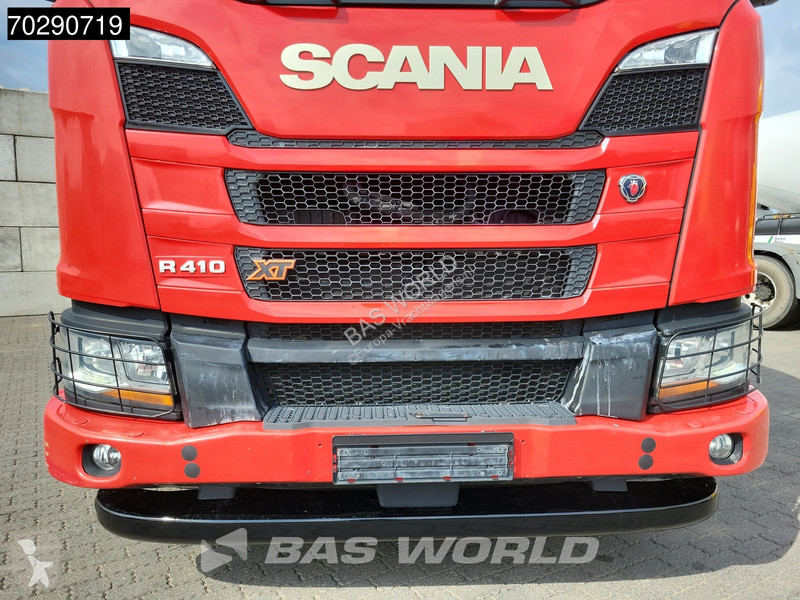 Traktor Scania 410 4X2 XT! etarder Full-Air...