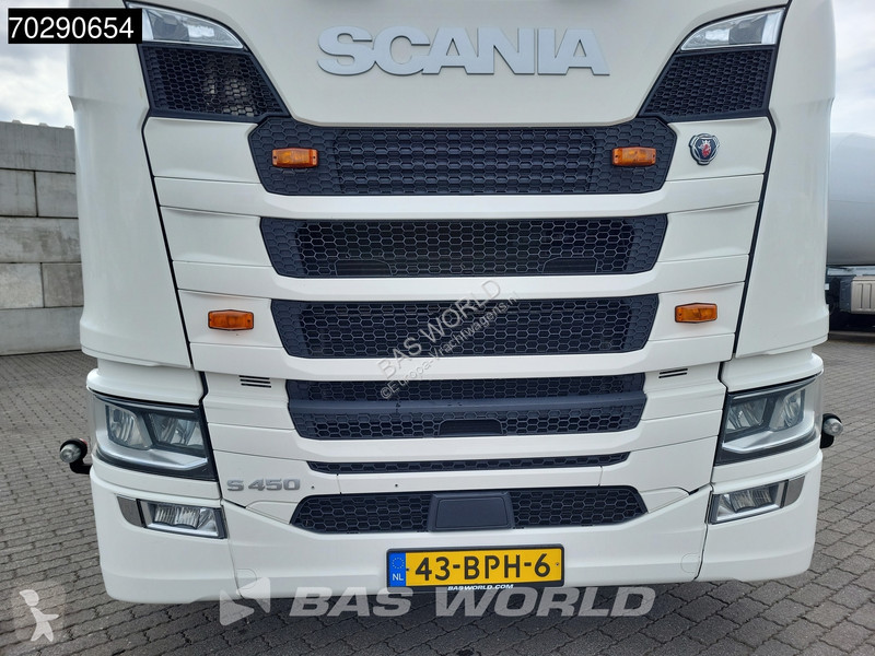 جرار Scania S450 S 6X2 NL-Truck APK '26...