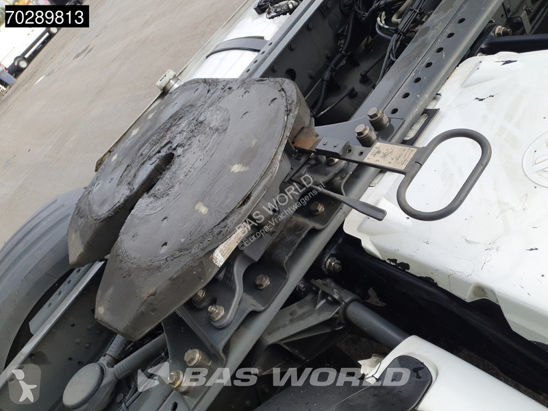 Tahač DAF + 530 4X2 Standklima ACC Euro 6
