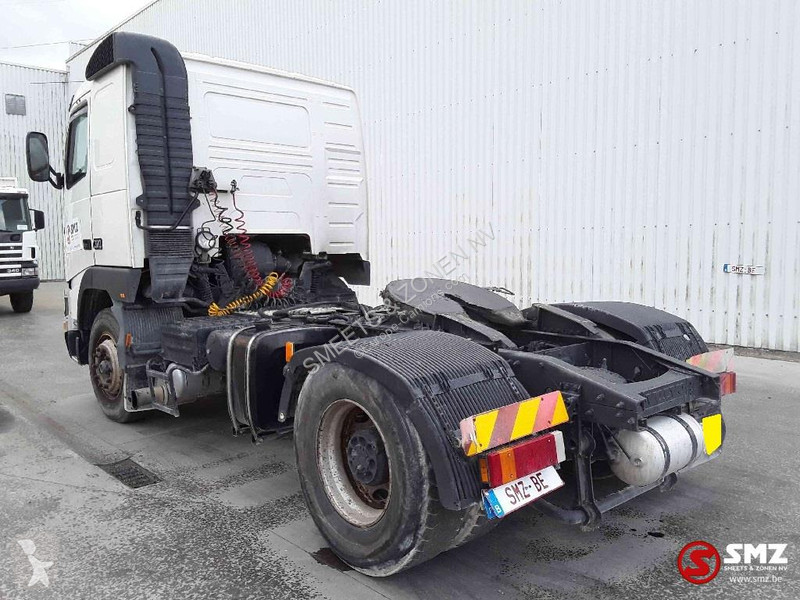 Tracteur Volvo 380 Big axle portugese truck