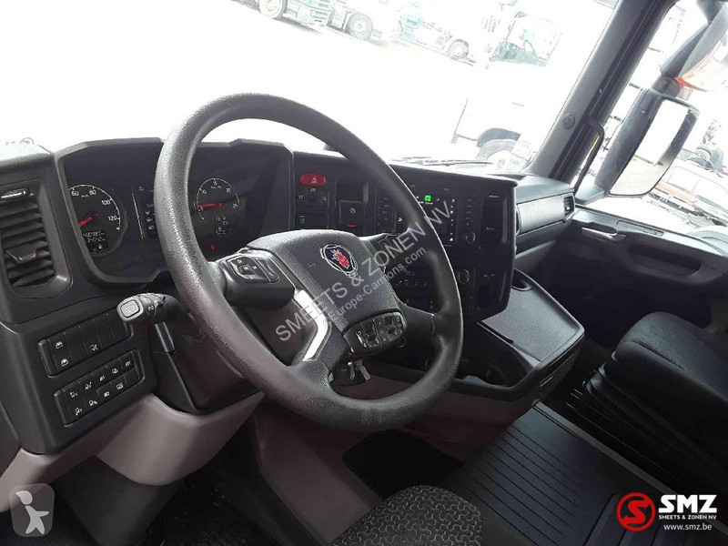 Traktor Scania 410 XT retarder ACC hydraulic 5...
