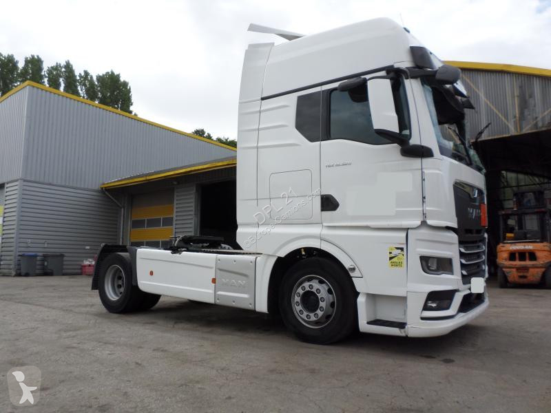 Tracteur MAN 18.520