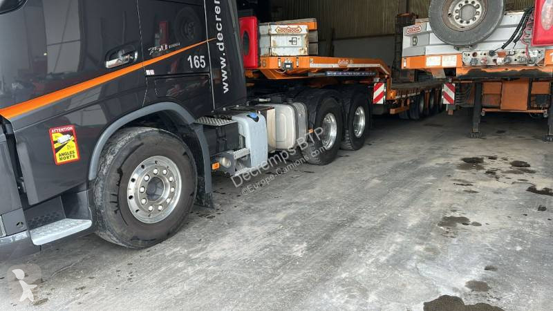 Tracteur Volvo