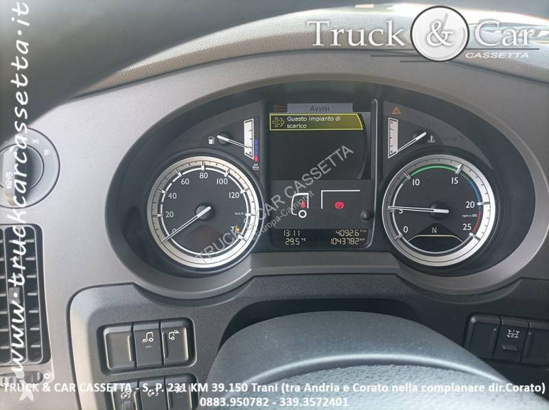 Traktor DAF