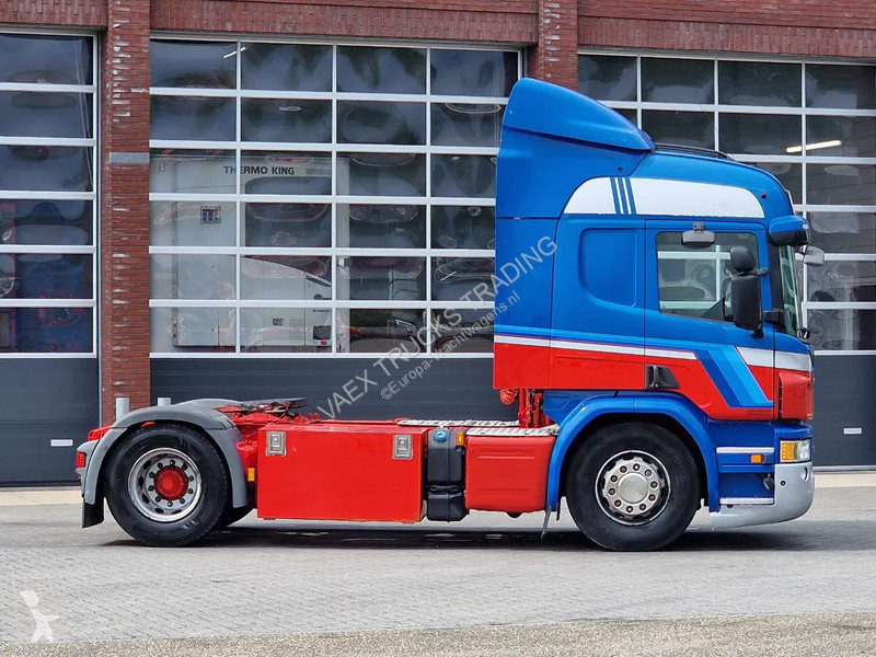 Tractor Scania P410 4x2MNA Low KM! 388.800