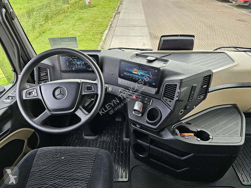 Trattore Stradale Mercedes ACTROS 1848  STR.SP....