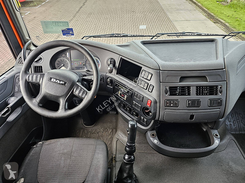 Tahač DAF 440 6X2 FTP MANUAL