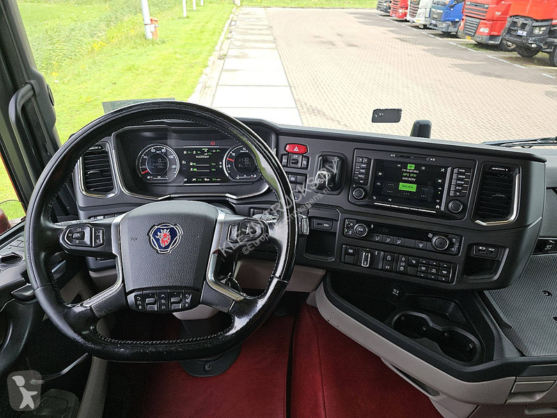 Traktor Scania R500 6X2/4 EATHER RET.