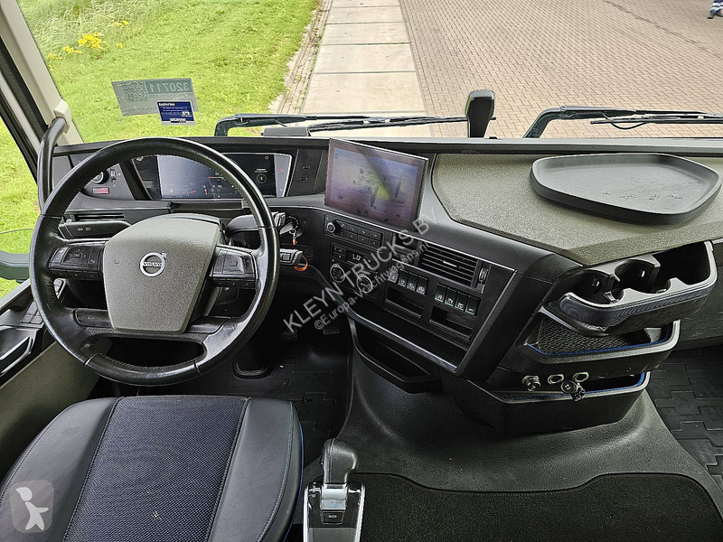 Tractor Volvo FH  XL I-SAVE 2X TANK
